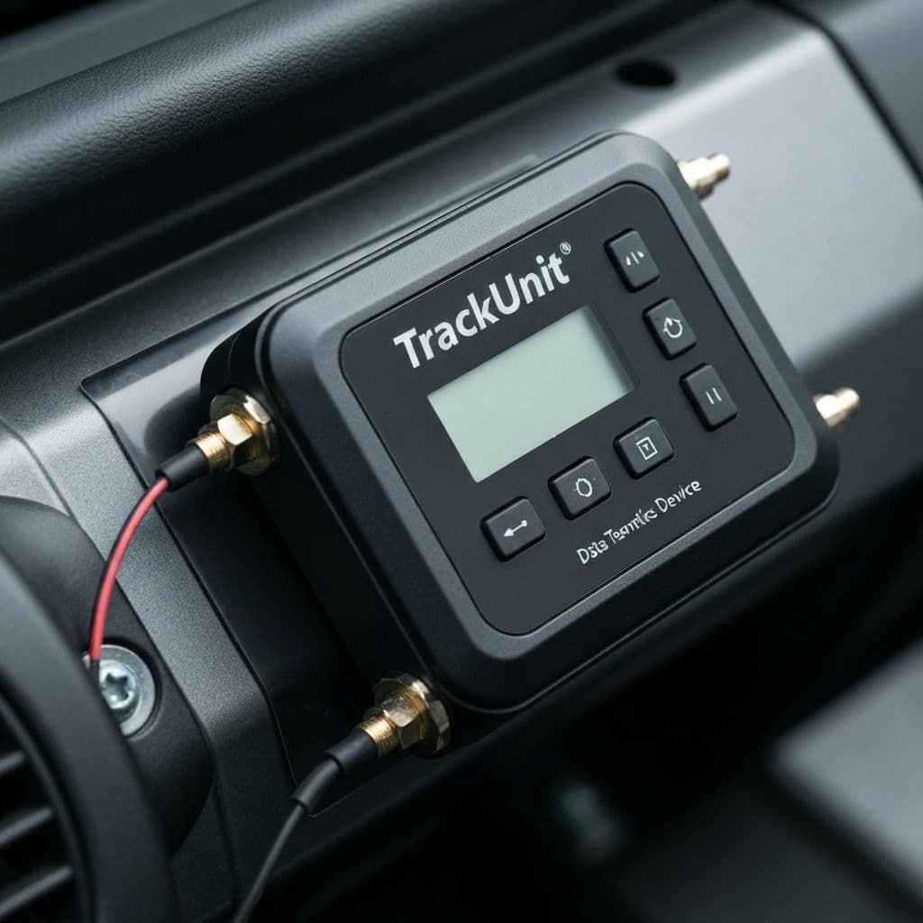 Trackunit Raw Device