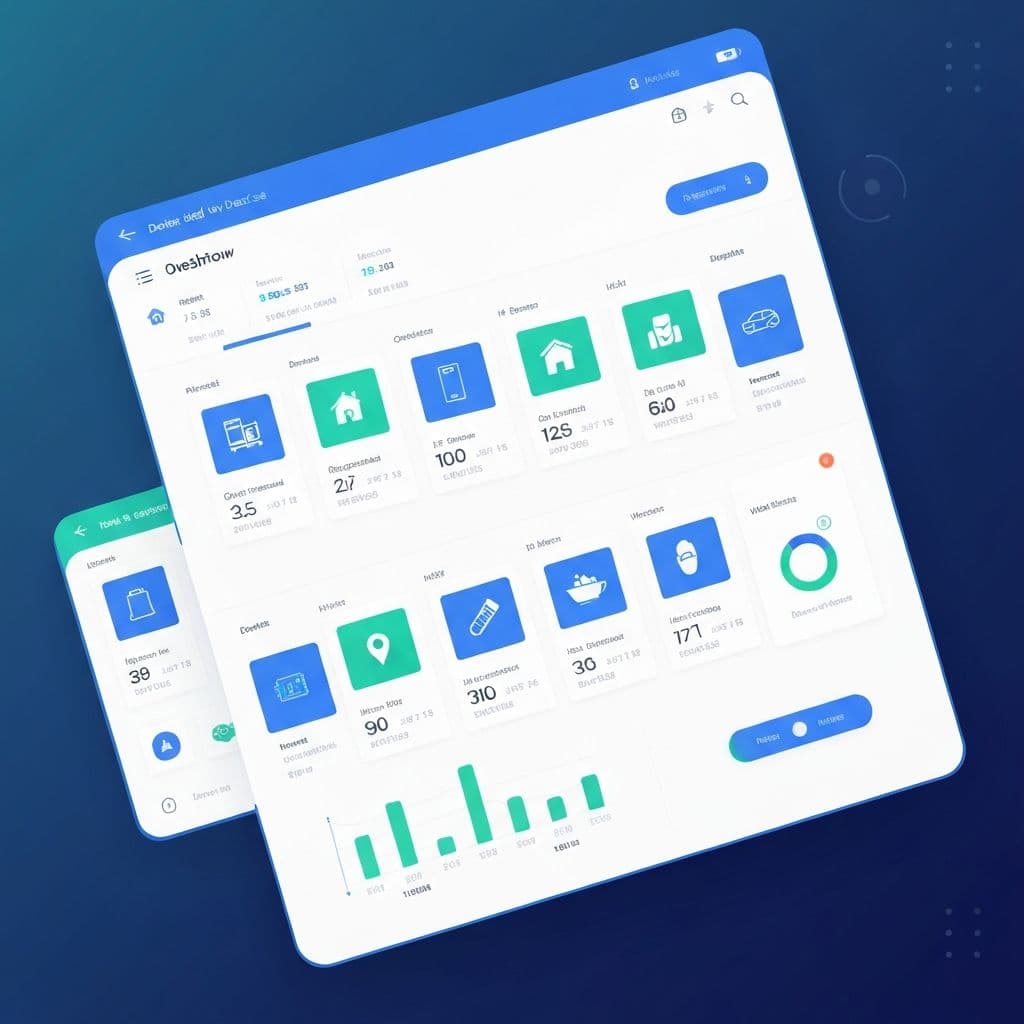 Melqart Edge Platform Dashboard